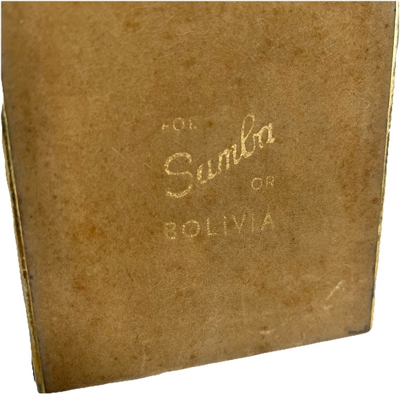 VTG Congress Playing Cards Set 3 Decks in Box Samba Bolivia Philadelphia Museum - Picture 5 of 6